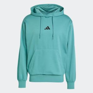 Спортивная толстовка ADIDAS SPORTSWEAR Feelcozy, зеленый