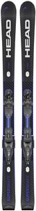 Новые лыжи Head Supershape e Titan 170 см 2026 года выпуска с защитой PR 13 и креплениями GW