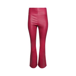 Леггинсы Amiri Flare, цвет Фуксия