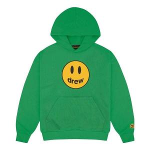 Толстовка mascot oversized hoodie 'green' Drew House, зеленый