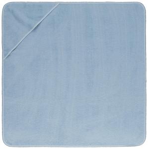 Банное полотенце с капюшоном 100/100 см Avelia, синий