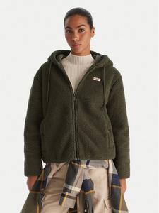 Флисовая куртка relaxed fit Bonelle HARW0053242 Hunter, зеленый