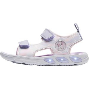 Детские сандалии с противоскользящей подошвой и дышащим верхом Antakids, белый