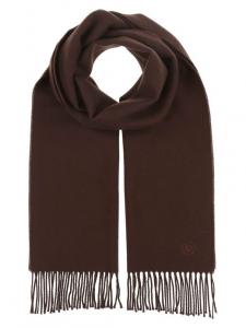 Шарф Bugatti, коричневый