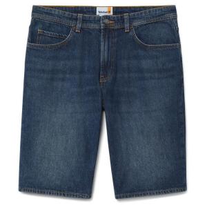 Джинсовые шорты - джинсы Timberland, индиго