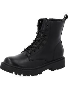 Ботинки на шнуровке Palado Noleta, черный