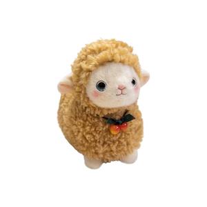 Плюшевая игрушка Cute Lamb Mianmian, высота 25см/35см Bitter purchase