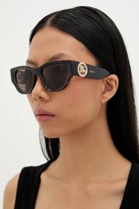 Солнцезащитные очки Boss, черный