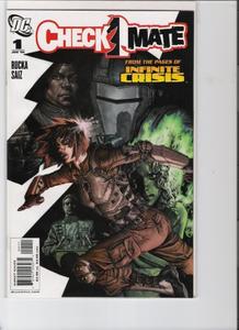 Check Mate 2006 #1 (DC)