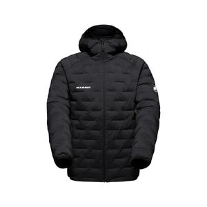 MAMMUT Куртка мужская, Black/Black