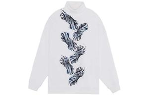 Свитшот унисекс белый WE11DONE