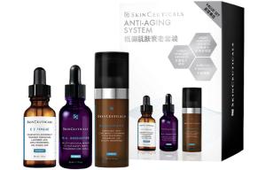 Наборы для ухода за кожей Unisex SKINCEUTICALS