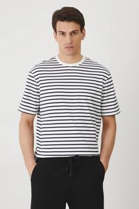 Футболка из хлопка Medicine, темно-синий