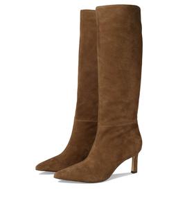 Ботинки Nine West Lorthey, Cognac Suede