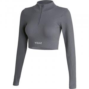 Рубашка на подиуме Yeaz, цвет grau 212