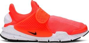 Кроссовки Nike Sock Dart SE 'Total Crimson', оранжевый