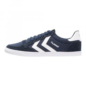 Кроссовки Hummel Slimmer Stadil, dress blue/white
