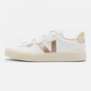 Кроссовки Veja Recife Logo, extra white/platine
