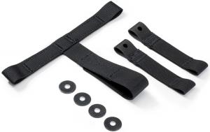 Монтажный комплект Kriega US-Drypack Aprilia Tuono Factory, черный