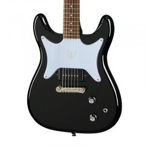 Электрогитара Epiphone Coronet, черное дерево