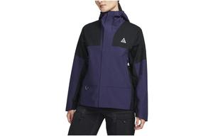 Куртка женская фиолетовая Nike