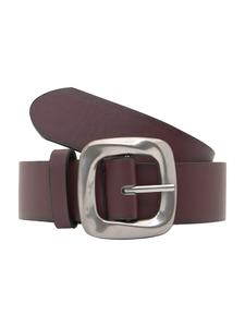 Ремень Pull&Bear, шоколадный