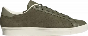 Кроссовки Adidas Rod Laver Vintage 'Focus Olive', зеленый