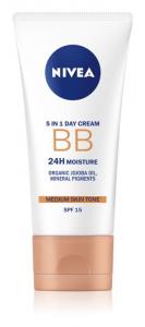 Дневной крем Nivea BB Cream, оттенок Medium 50 мл