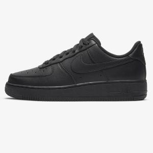 Кроссовки Nike Air Force 1 '07, черный