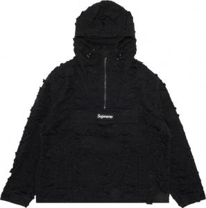Анорак Supreme x Griffin Anorak 'Black', черный