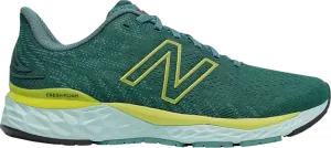 Кроссовки New Balance Fresh Foam 880v11 'Trek Sulphur Yellow', зеленый