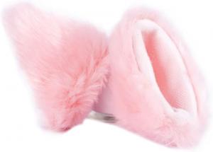 Кошачьи ушки для шлема ihreesy, розовый