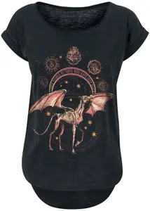 Футболка Harry Potter "Thestral", черный