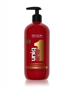 Шампунь для волос Revlon Professional UniqOne All In One, 490 ml