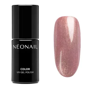 Лак для ногтей Neonail Winter Collection, Melting Rose, 7,2 мл