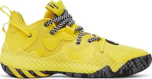 Кроссовки Adidas Harden Vol. 6 'Taxi', желтый