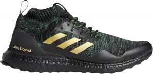 Кроссовки Adidas Von MIller x UltraBoost Mid 'DeSoto High School', черный