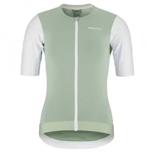 Джерси с коротким рукавом Craft Adv Aero, зеленый