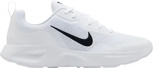 Кроссовки Nike Wearallday 'White Black', белый