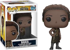 Фигурка Funko Pop! Marvel: Black Panther Movie - Nakia Collectible