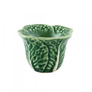 Подставка для яица Bordallo Pinheiro Cabbage, 5х7 см, зеленый