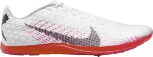 Бутсы Nike Zoom Rival Waffle 5 'White Bright Crimson', белый