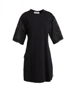 Стильное платье для женщин Ice Play, черный