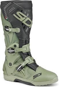 Внедорожные ботинки Sidi Crossair, Army/Black