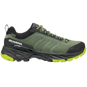 Женские туфли Rush Trail GTX Scarpa, зеленый
