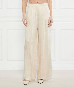 Силиконовые штаны Regular fit Marella Sport, бежевый