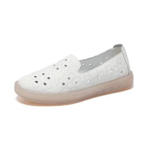 Туфли женские повседневные Women's Casual Shoes Women's Shouba, бежевый