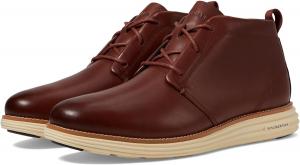 Мужские ботинки Cole Haan Originalgrand Remastered Chukka, Scotch/Alabaster Gleam