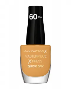 Лак для ногтей Masterpiece Press Quick Dry Max Factor, 225 Tan Enhancer