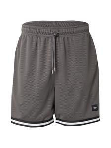 Обычные брюки JACK & JONES JPSTKARL, серо-коричневый